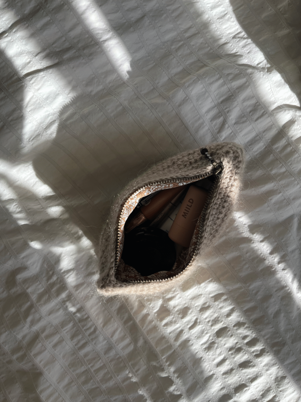 Cone Clutch Crochet Pattern - Image 6