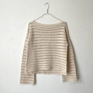 Billie Blouse Crochet Pattern