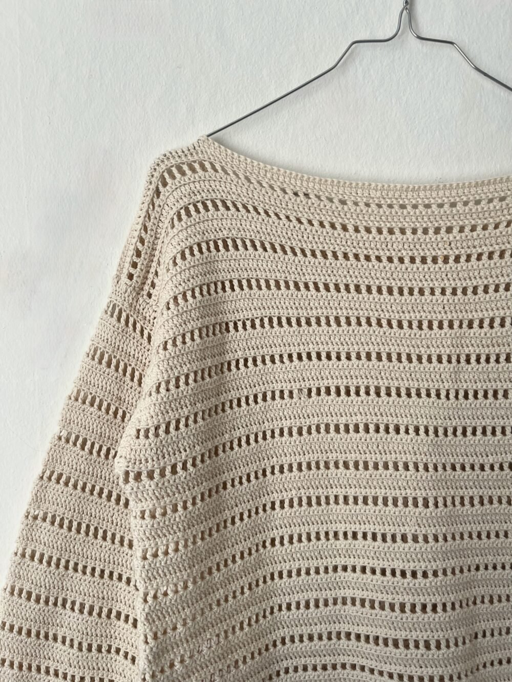 Billie Blouse Crochet Pattern - Image 8