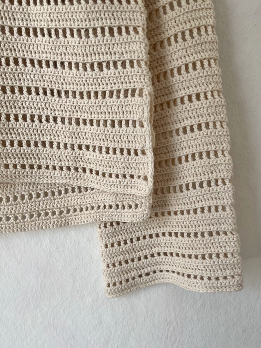 Billie Blouse Crochet Pattern - Image 9