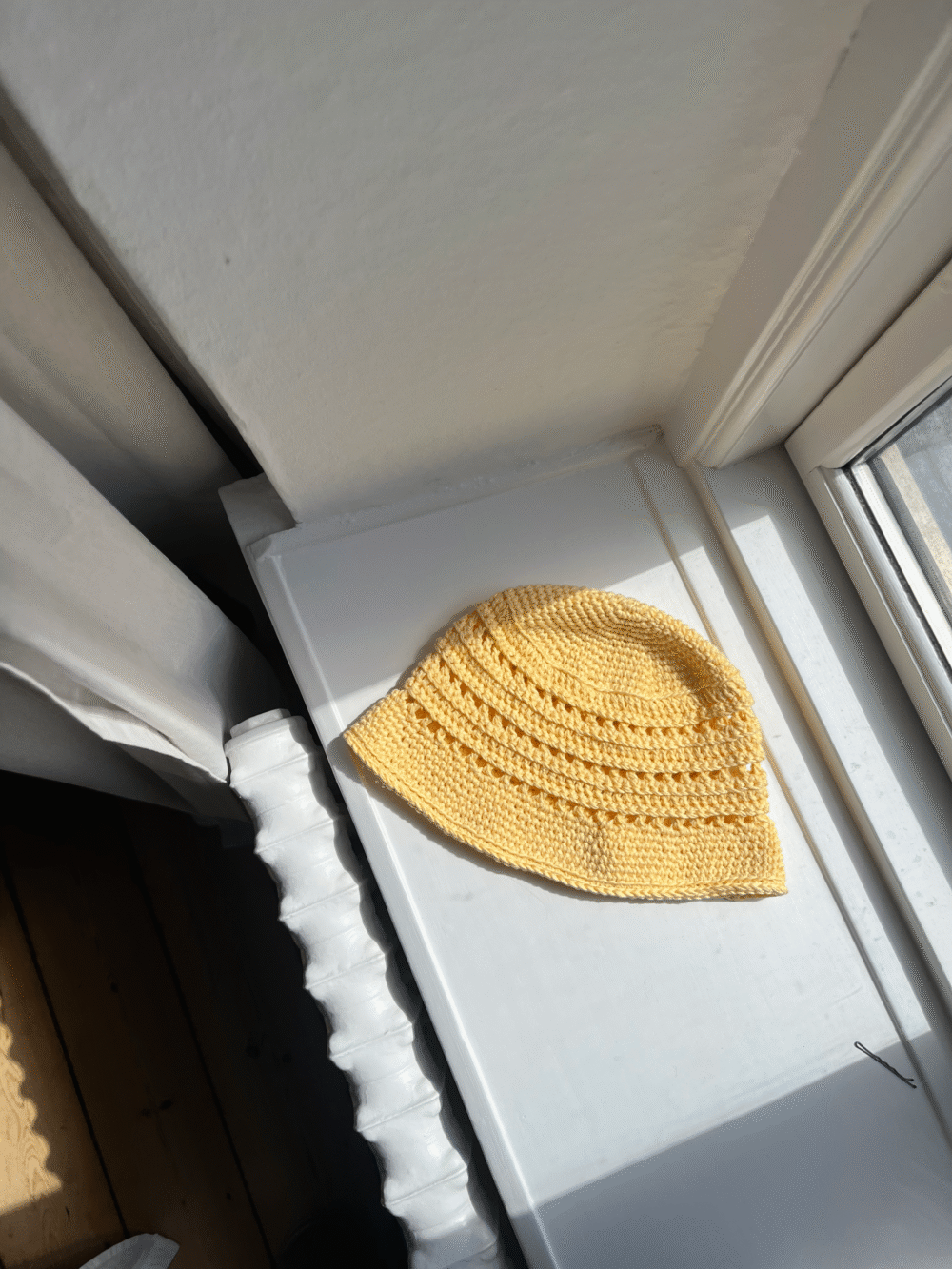 Billie Bucket Hat Crochet Pattern - Image 3