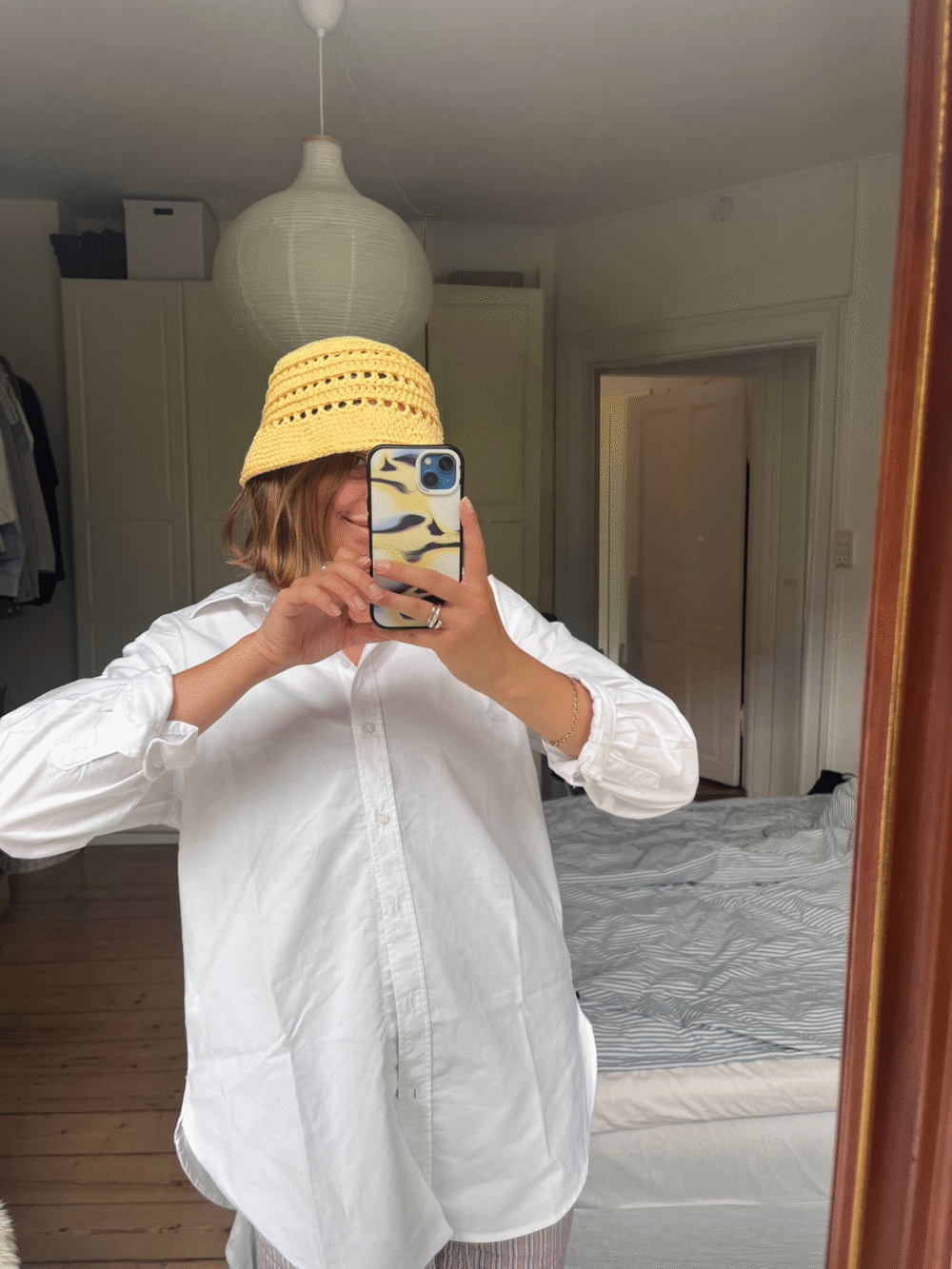 Billie Bucket Hat Crochet Pattern - Image 5