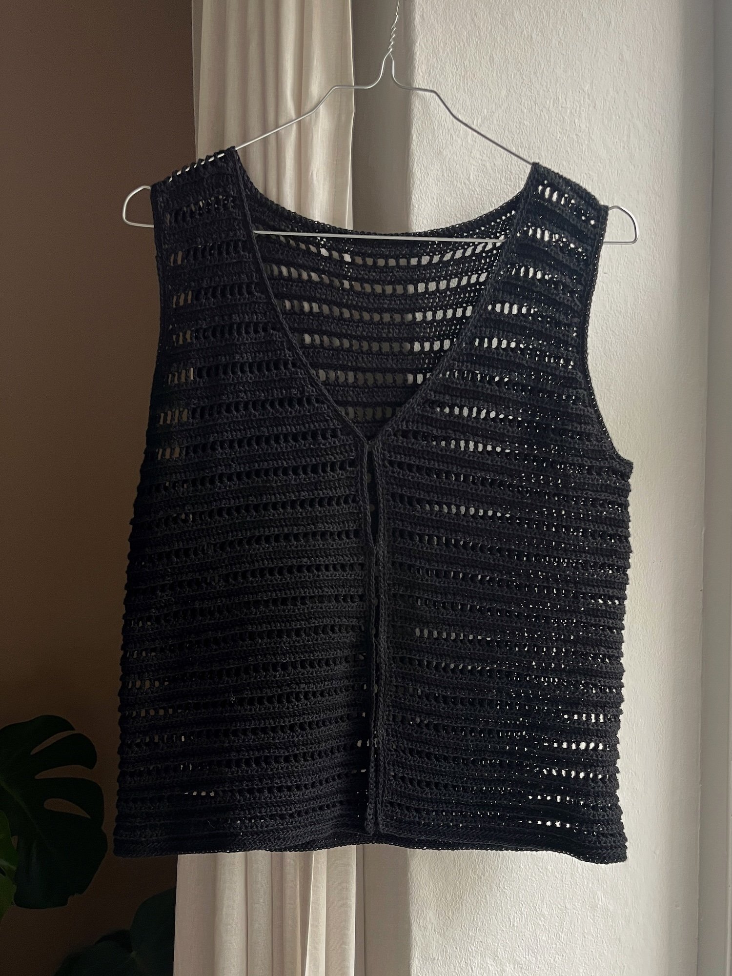 Billie Vest Crochet Pattern - Image 2