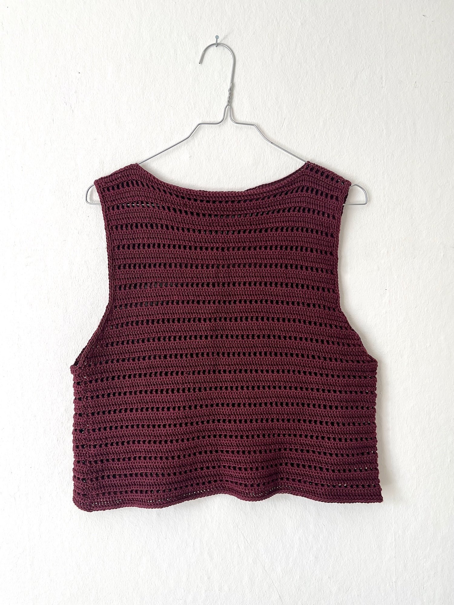 Billie Top Crochet Pattern - Image 4