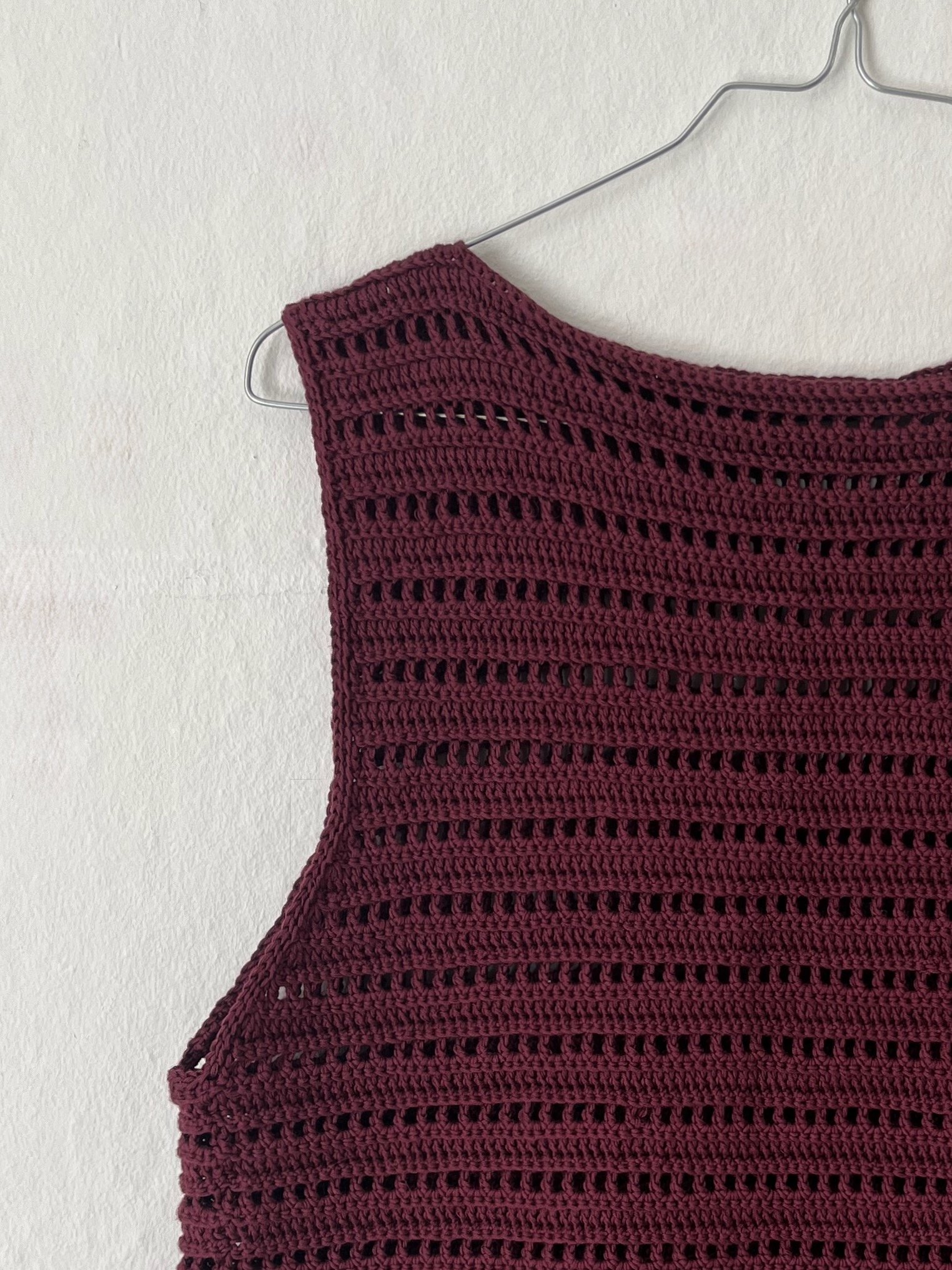 Billie Top Crochet Pattern - Image 6