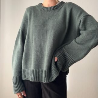 Agatha Sweater knitting pattern