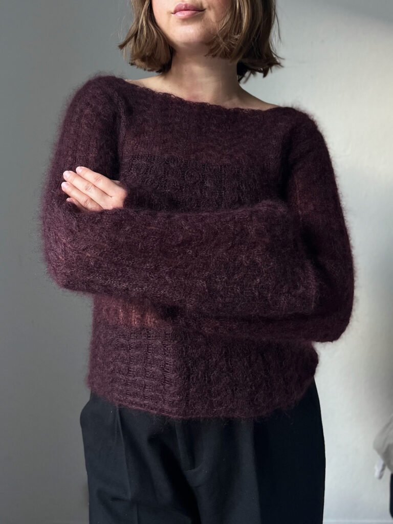 Ophelia blouse