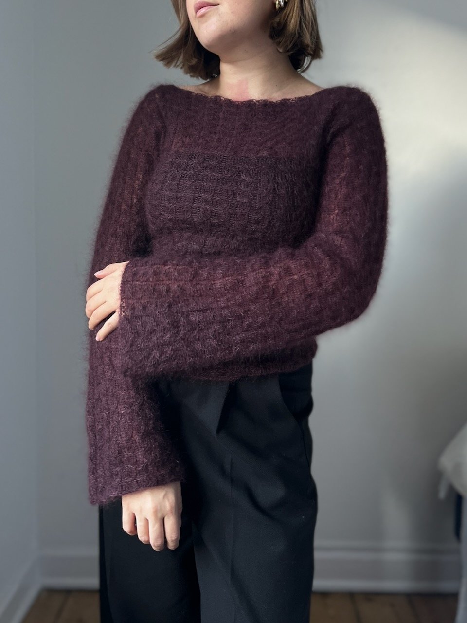 Ophelia blouse - Billede 7