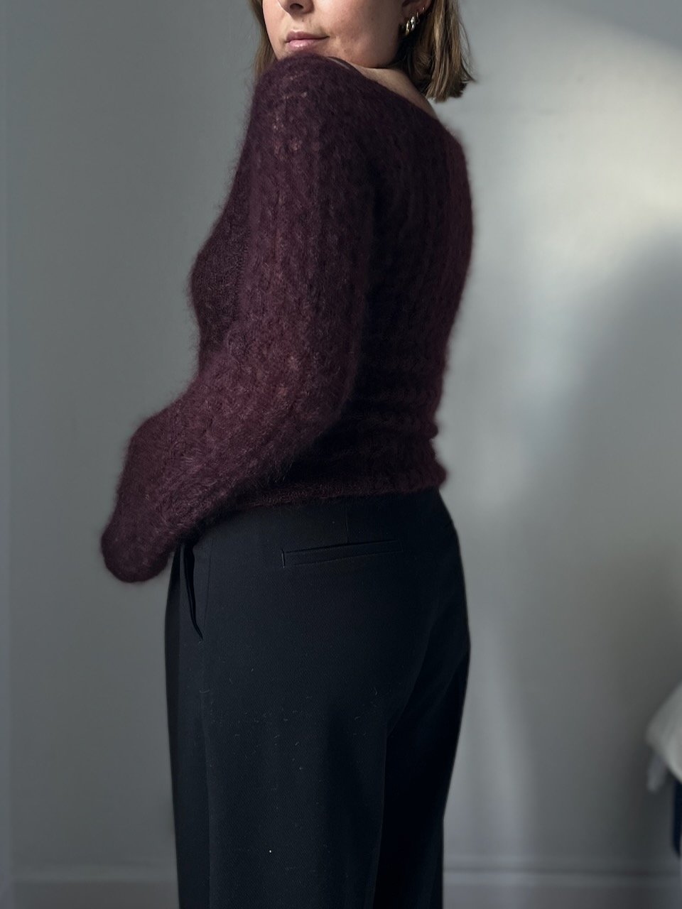 Ophelia blouse - Billede 3