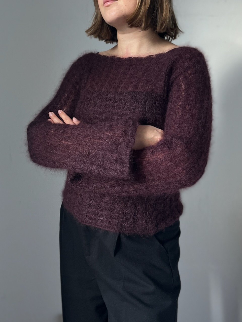 Ophelia blouse - Billede 6