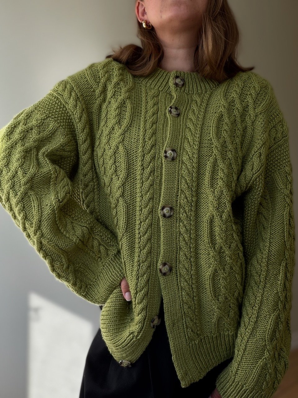 Mabel Cardigan - Image 2