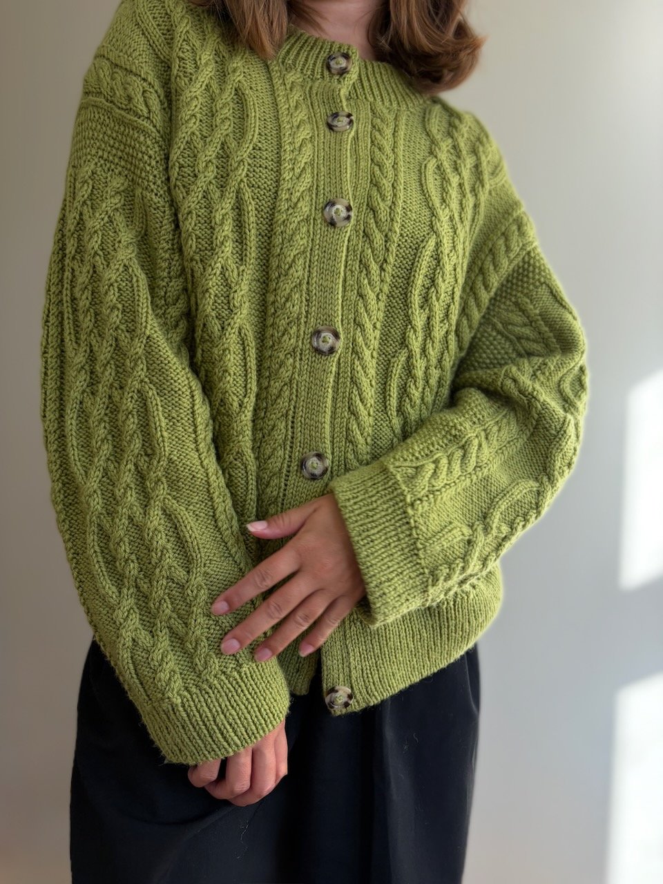 Mabel Cardigan - Image 3
