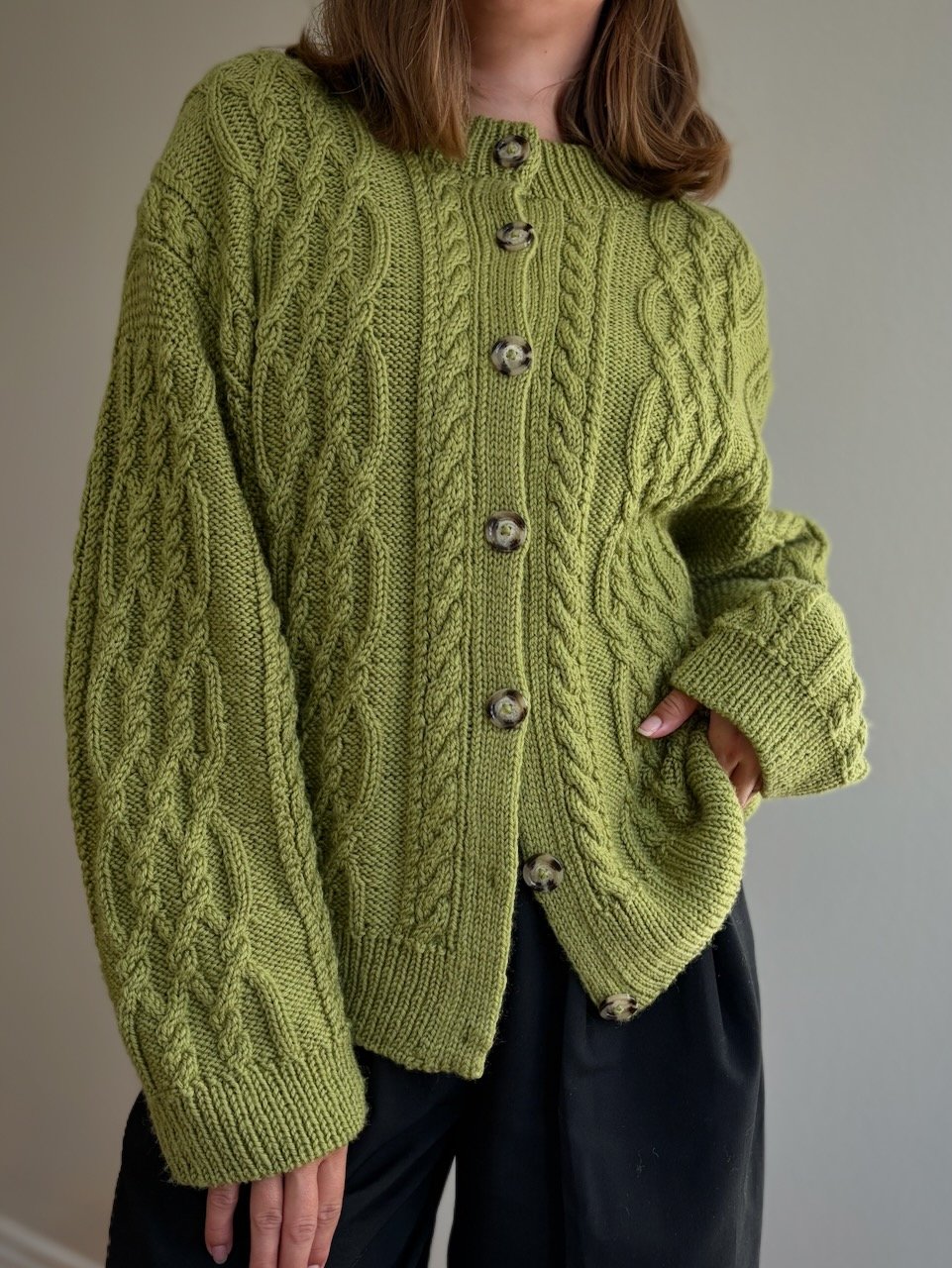 Mabel Cardigan