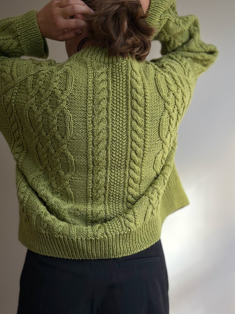 Mabel Cardigan - Image 5