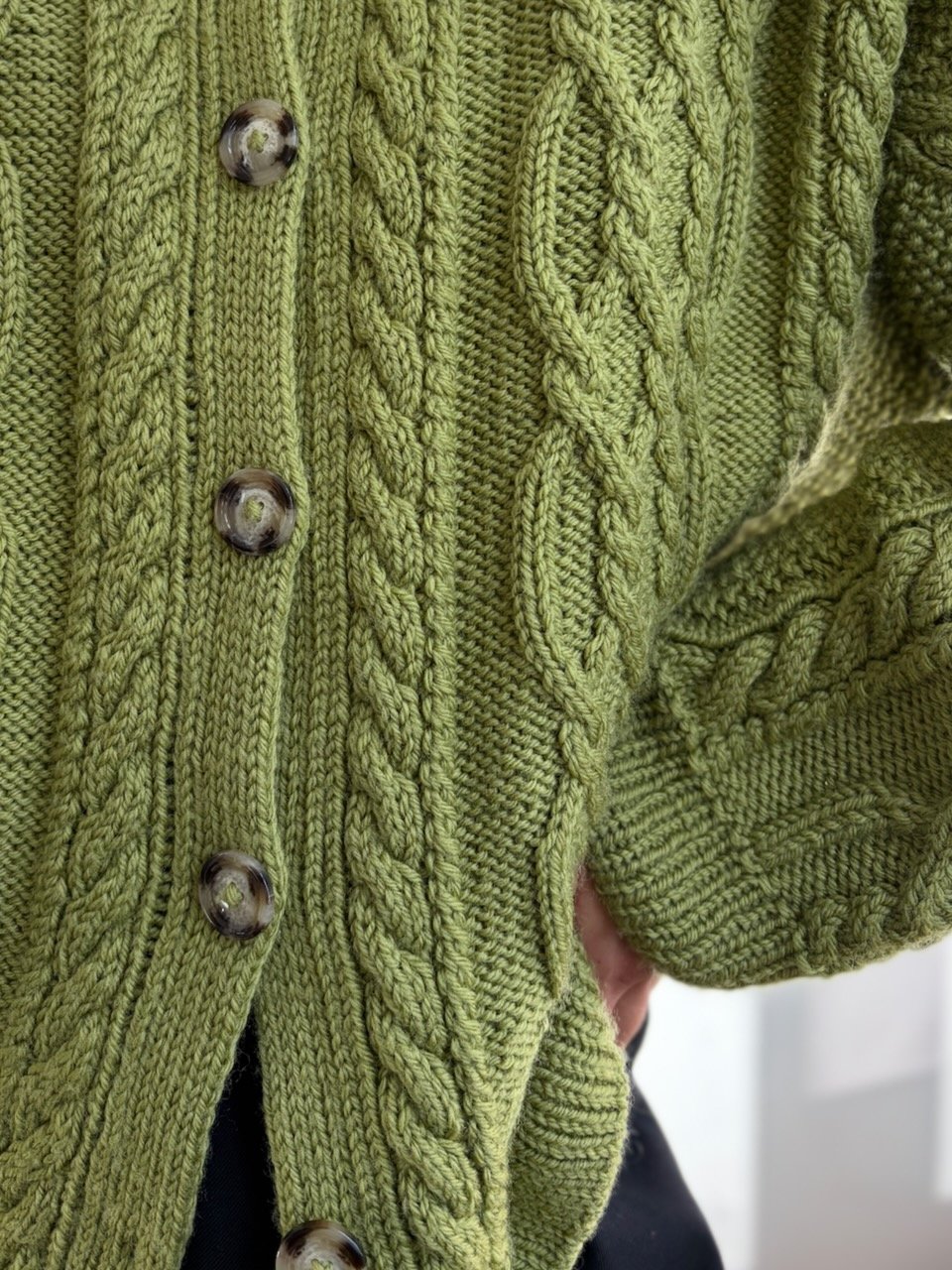 Mabel Cardigan - Image 8