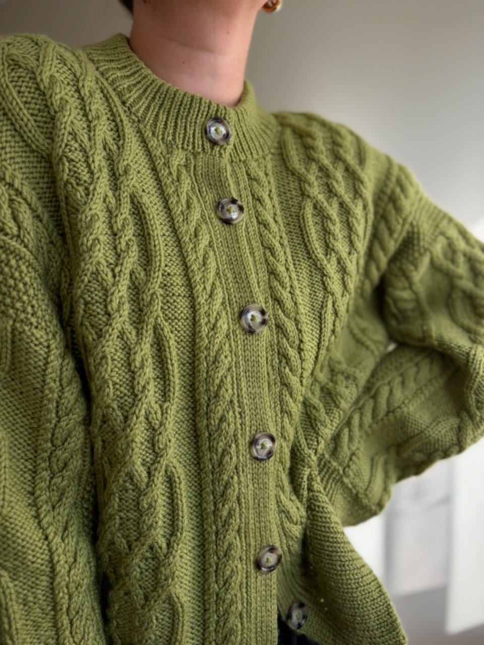 Mabel Cardigan - Image 10