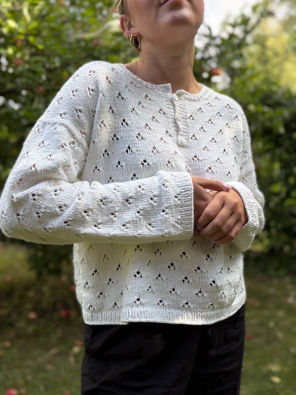 Matilda sweater - Image 2