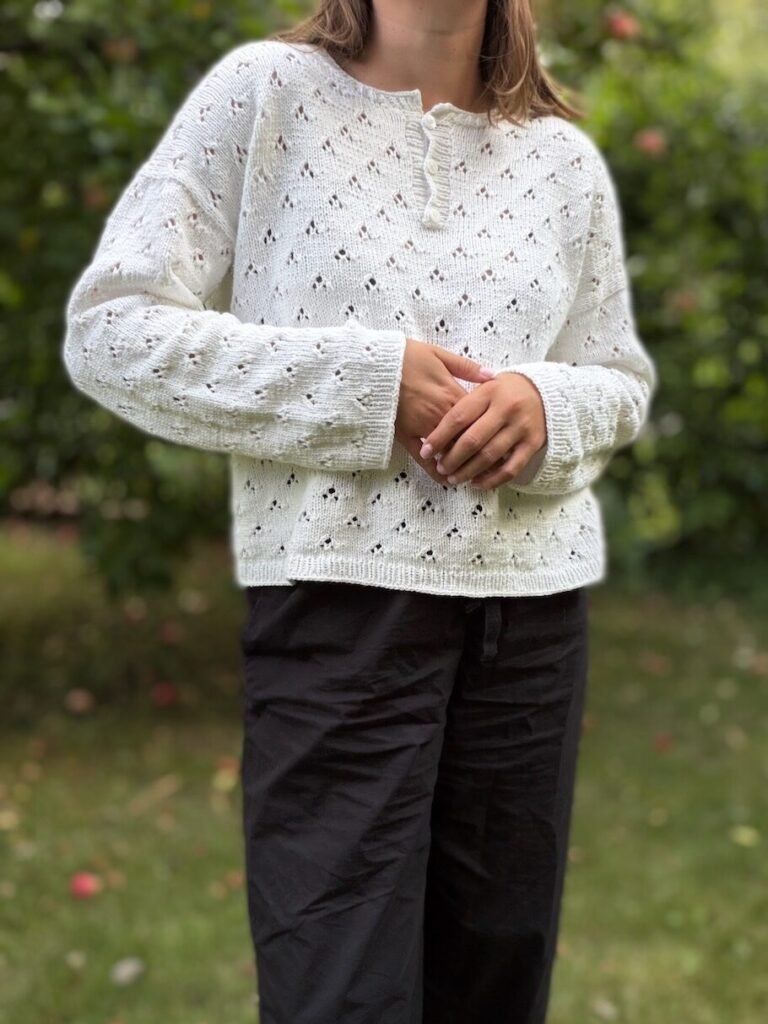 Matilda sweater